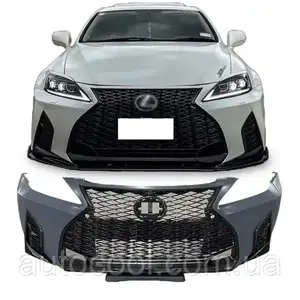 Передний бампер на Lexus is250