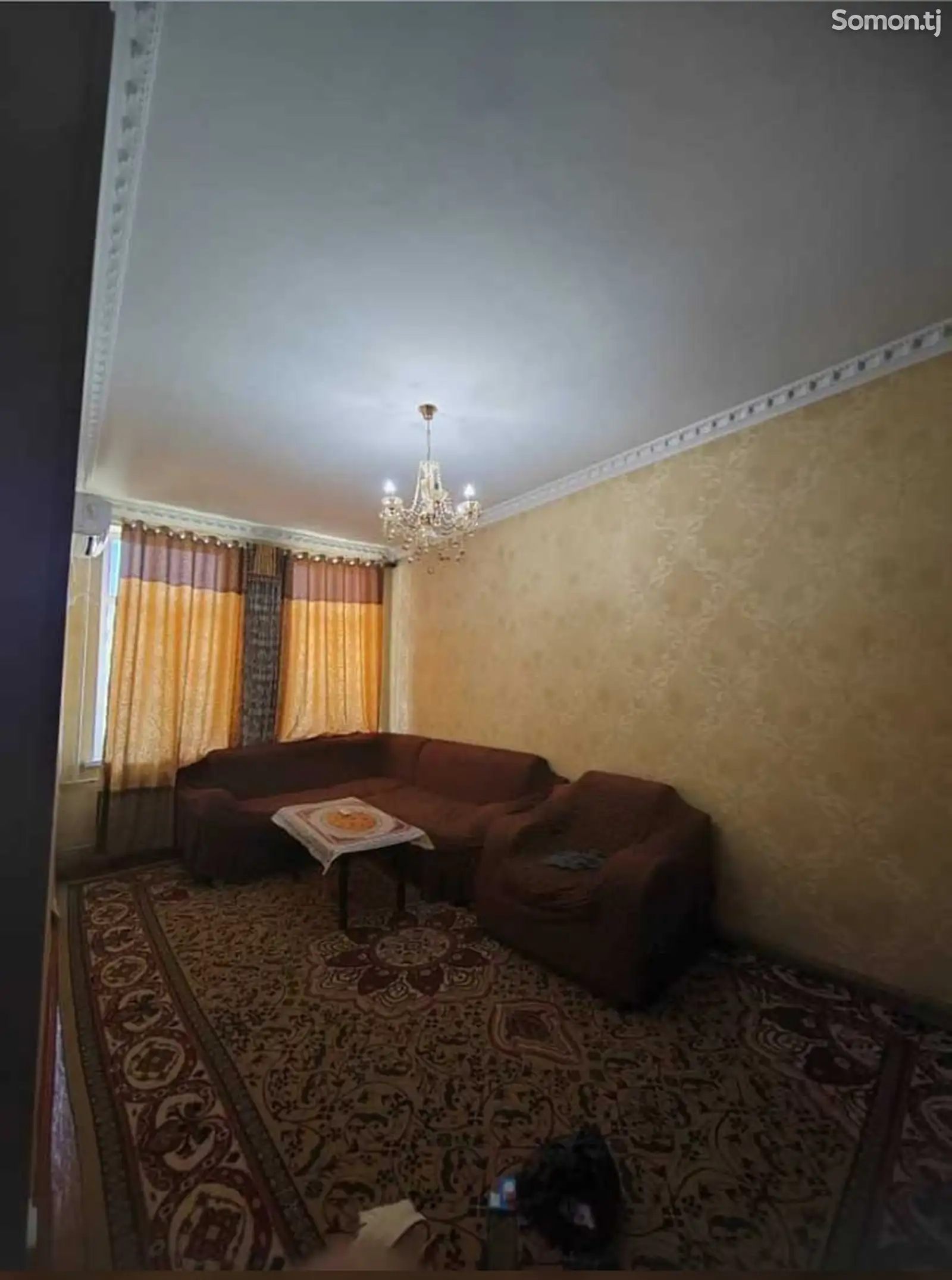 2-комн. квартира, 2 этаж, 60м², Цум-1