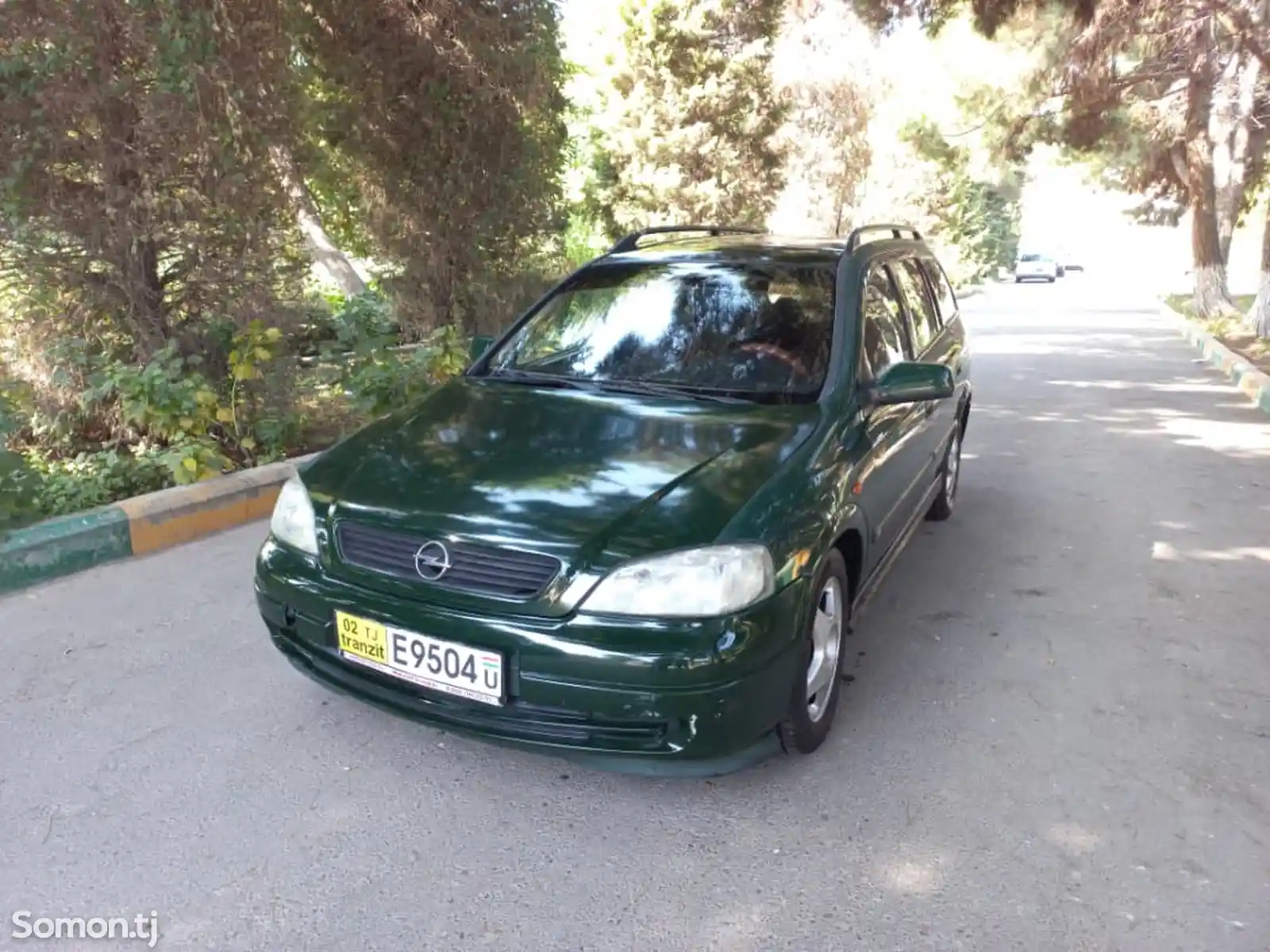 Opel Astra G, 1998-1