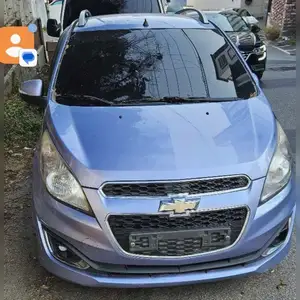 Chevrolet Spark, 2014