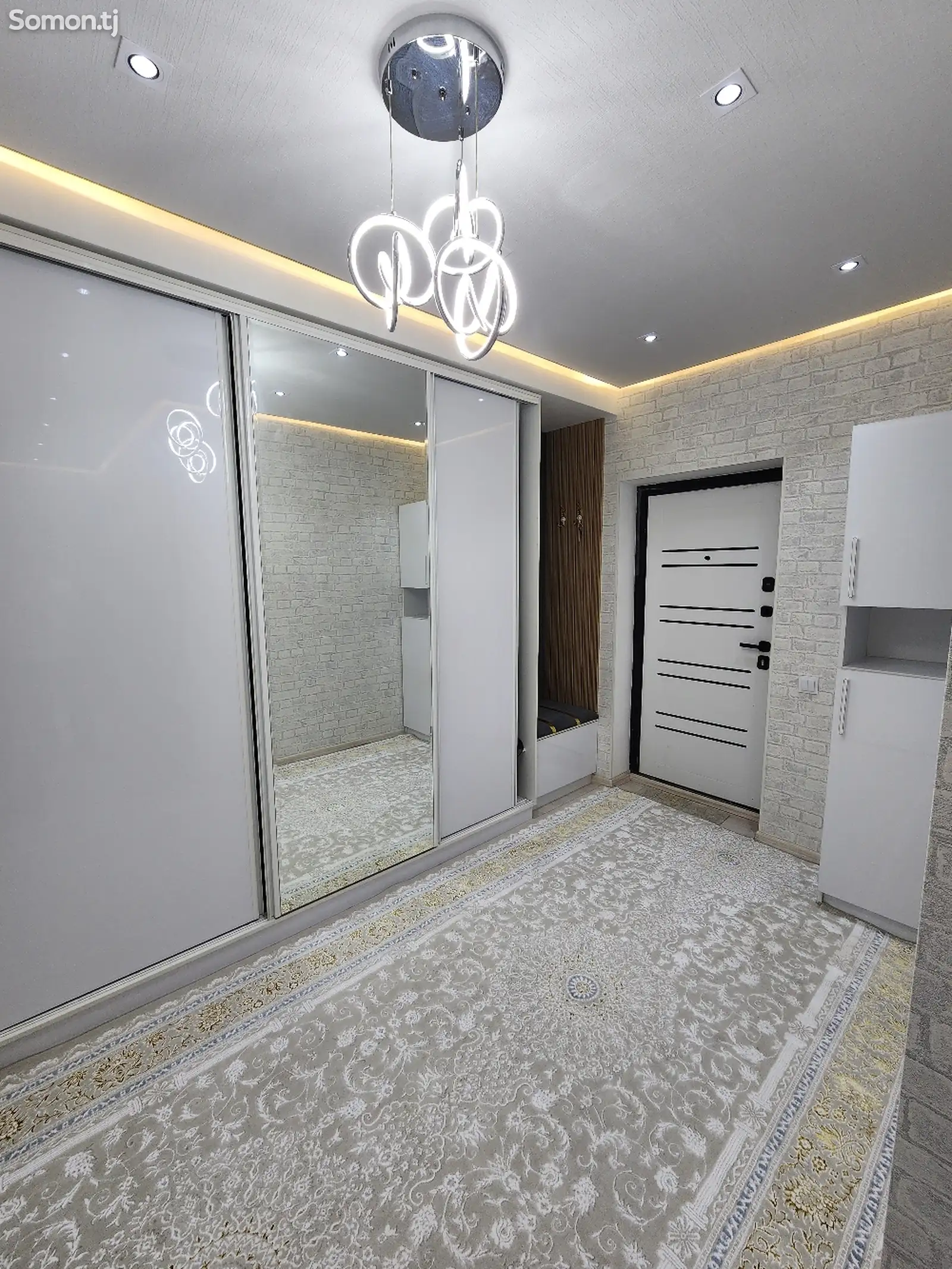 3-комн. квартира, 12 этаж, 91 м², Сино, мкр 102-4