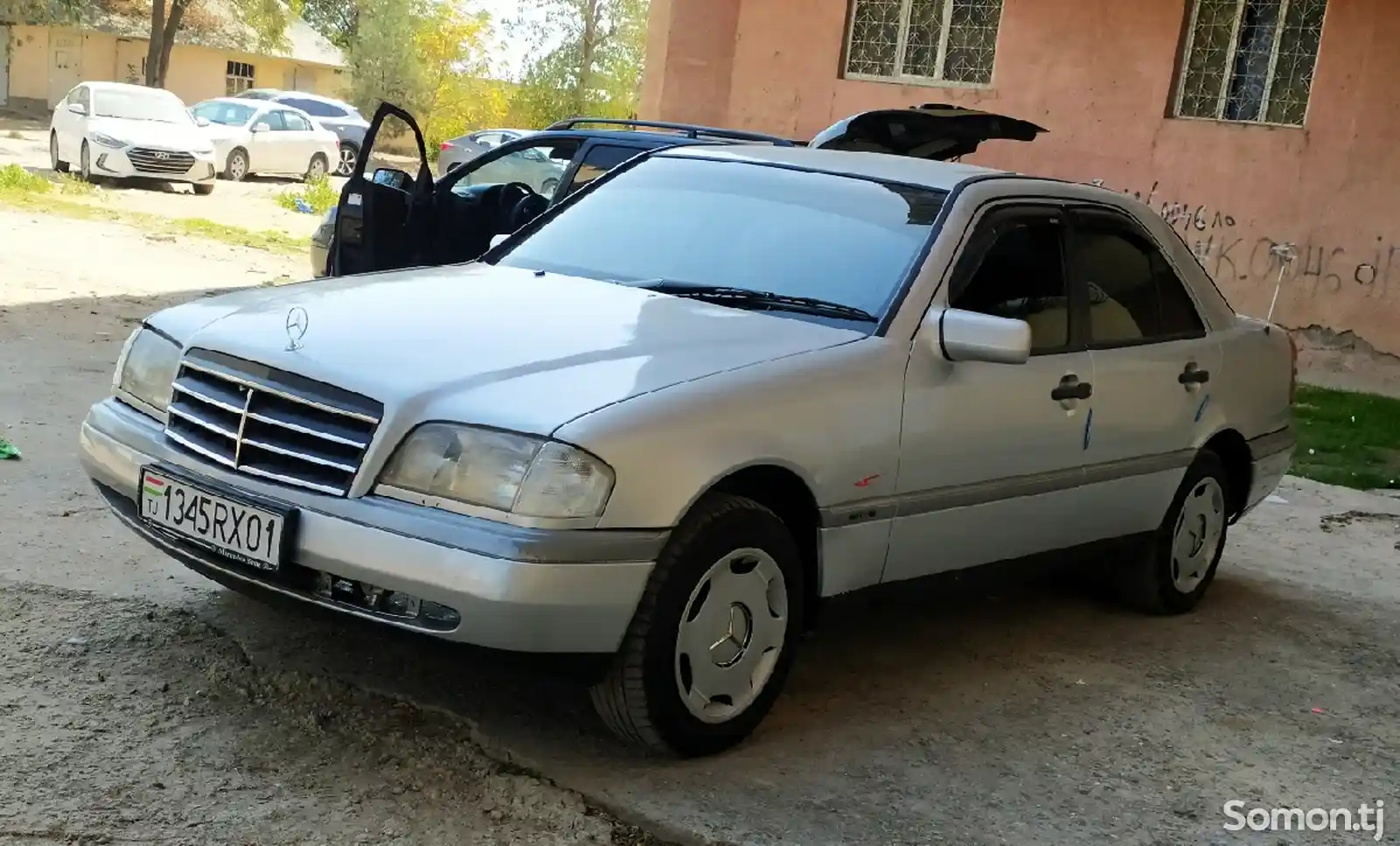 Mercedes-Benz C class, 1994-3