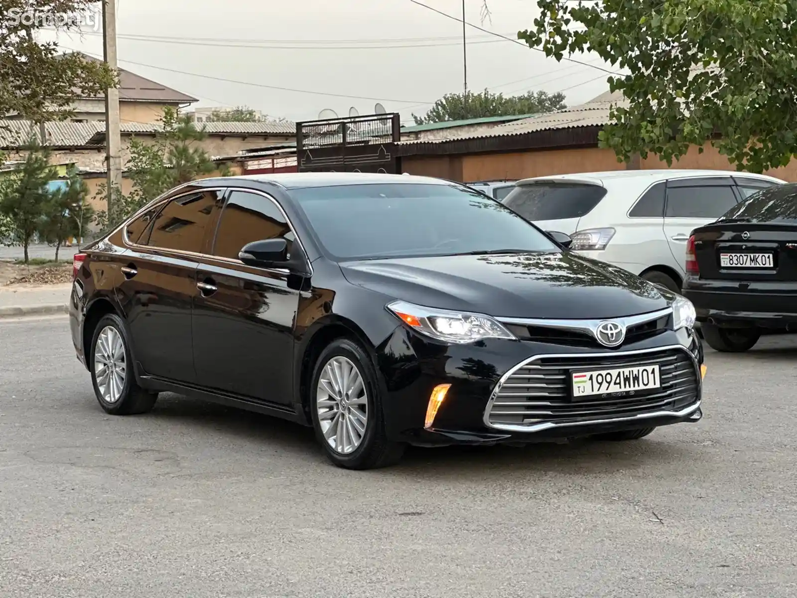 Toyota Avalon, 2013-6