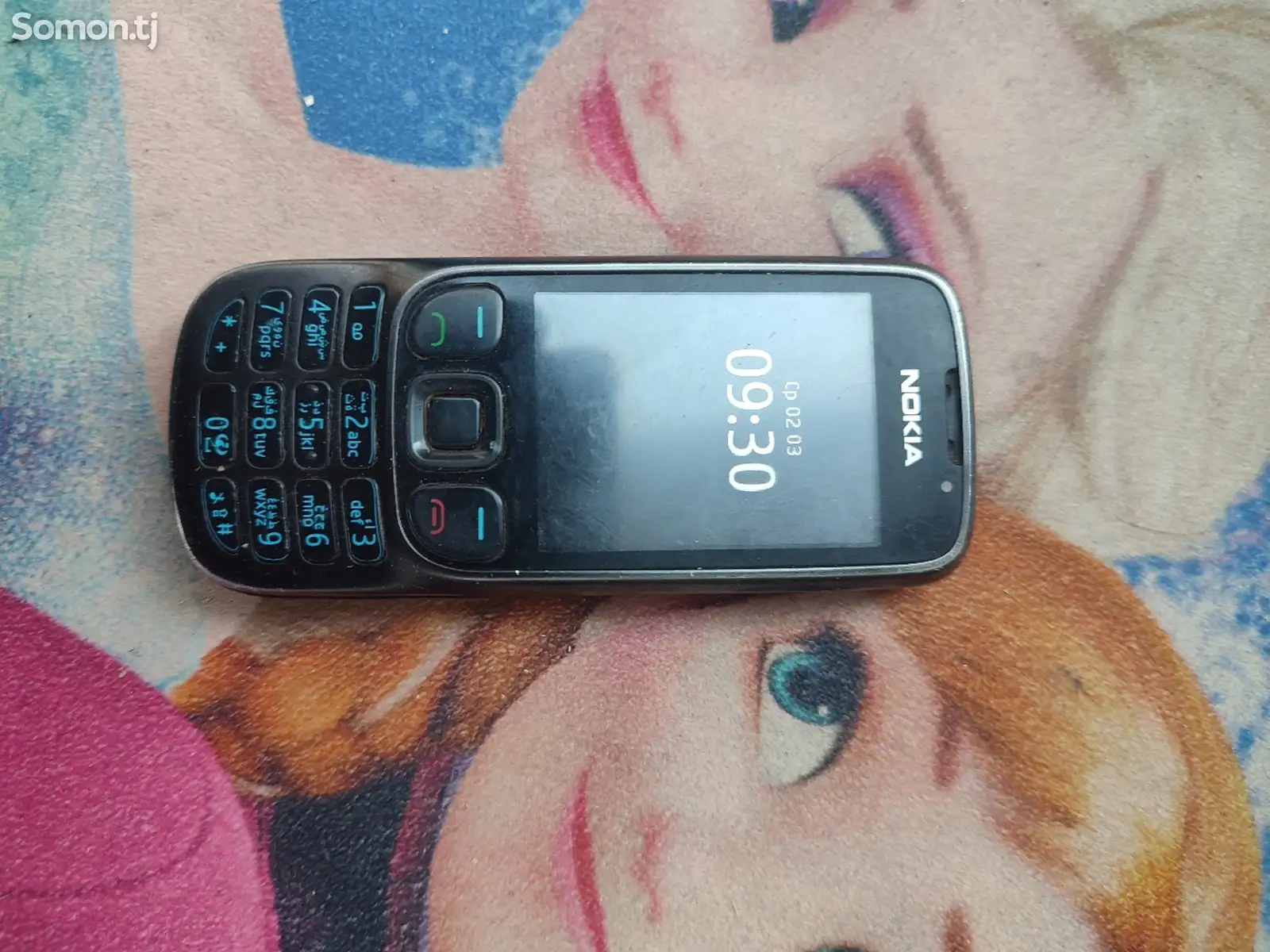 Nokia 6303 Original-1