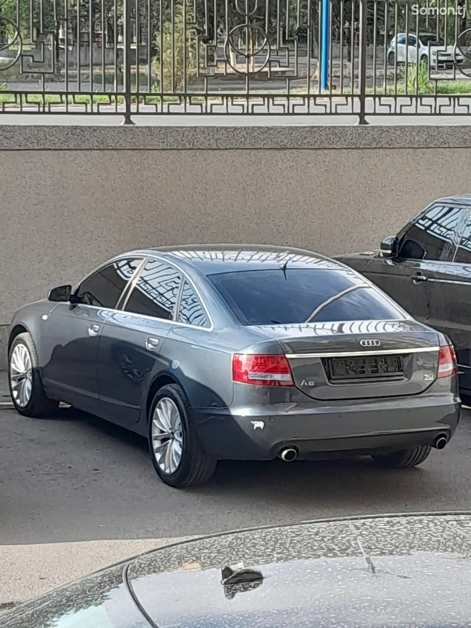 Audi A6, 2006-1
