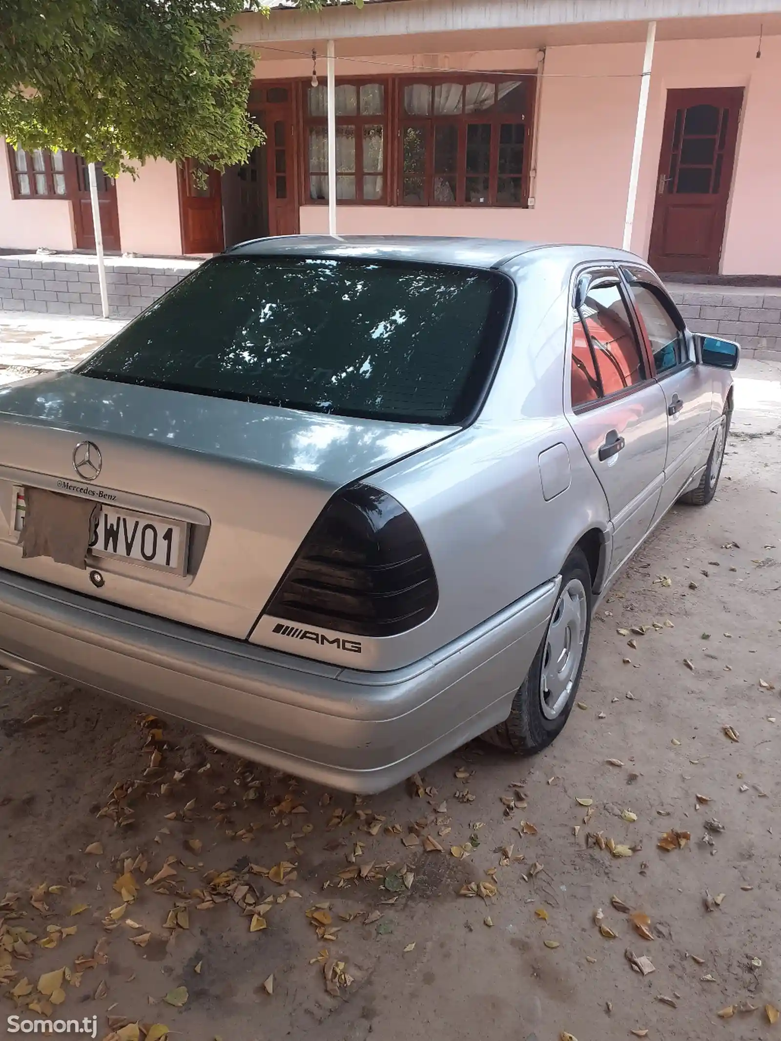 Mercedes-Benz C class, 1994-8