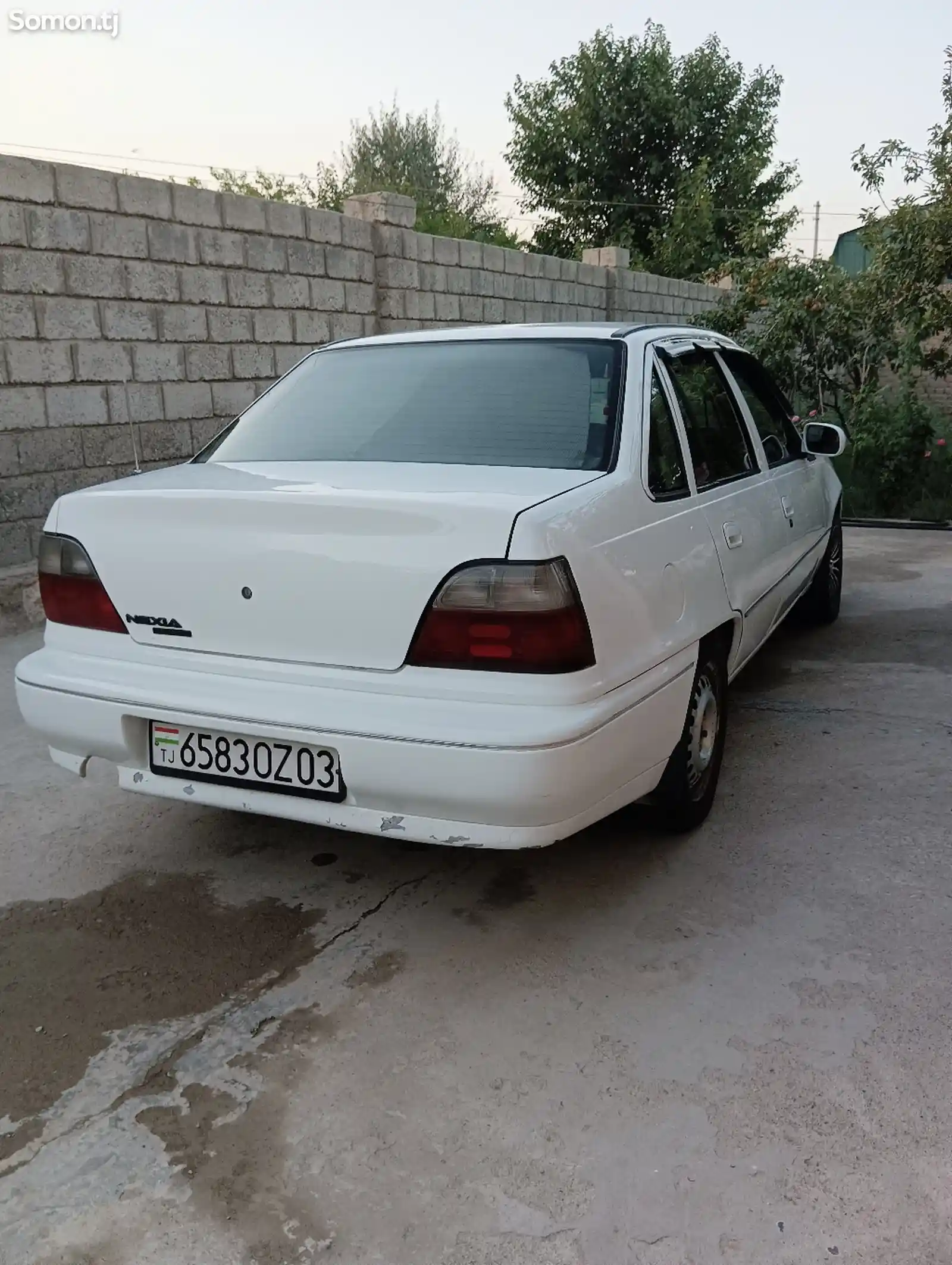 Daewoo Nexia, 1995-4