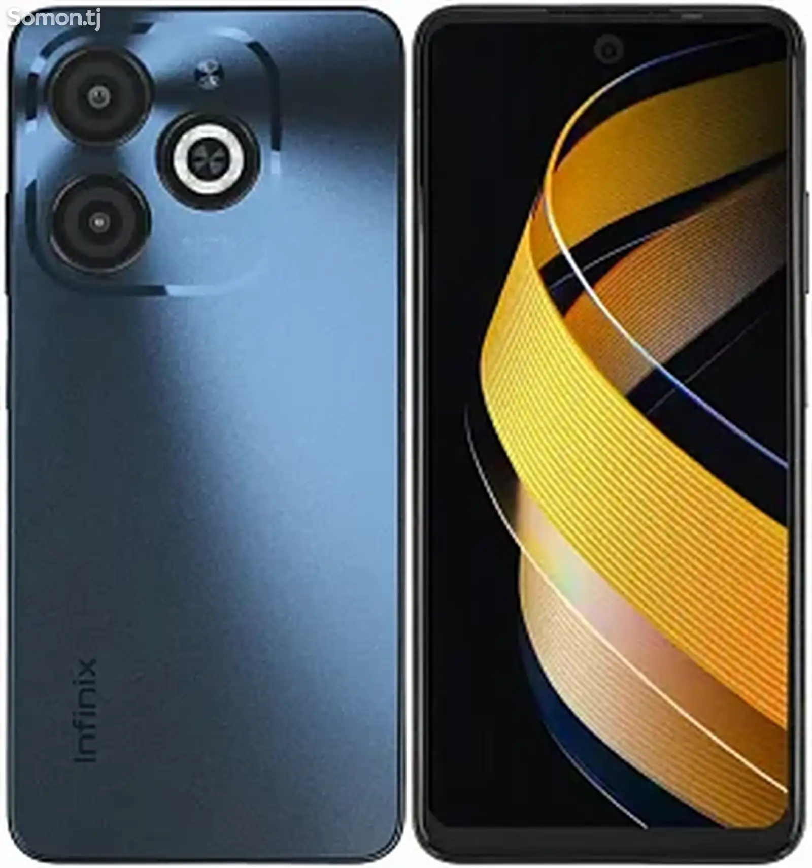 Infinix Smart 8 pro 128/4+4gb