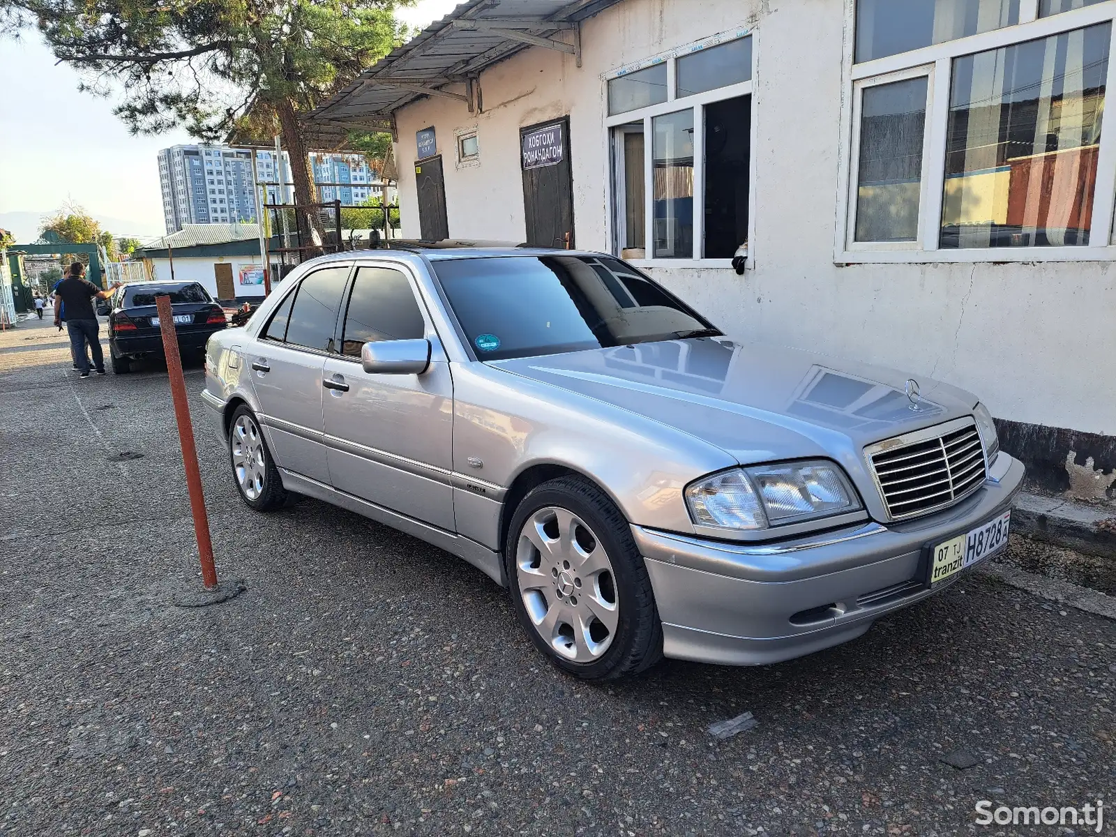 Mercedes-Benz C class, 1999-2