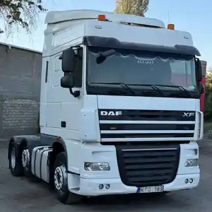 Бортовой грузовик DAF XF 105.460, 2012