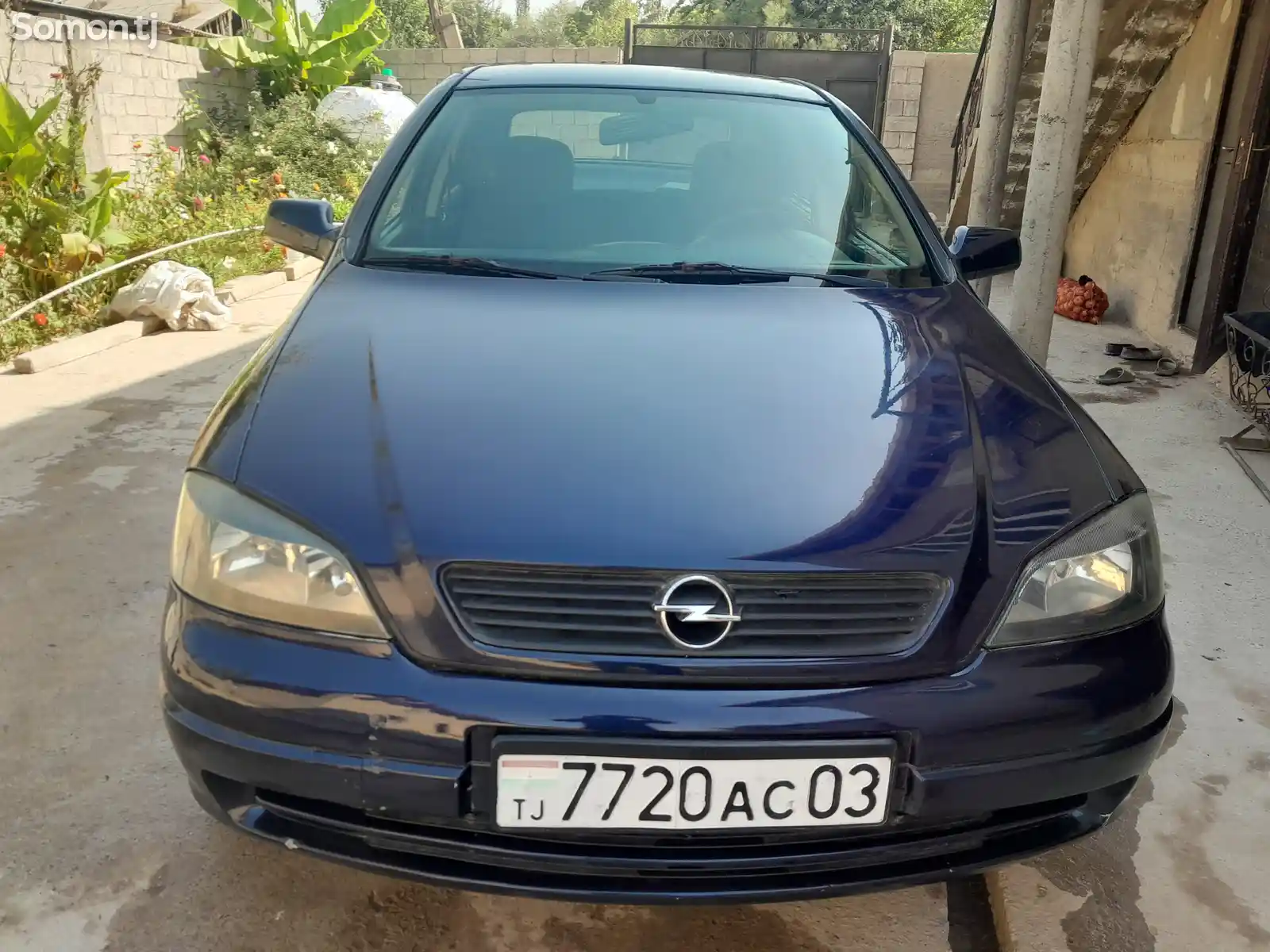 Opel Astra G, 1999-3