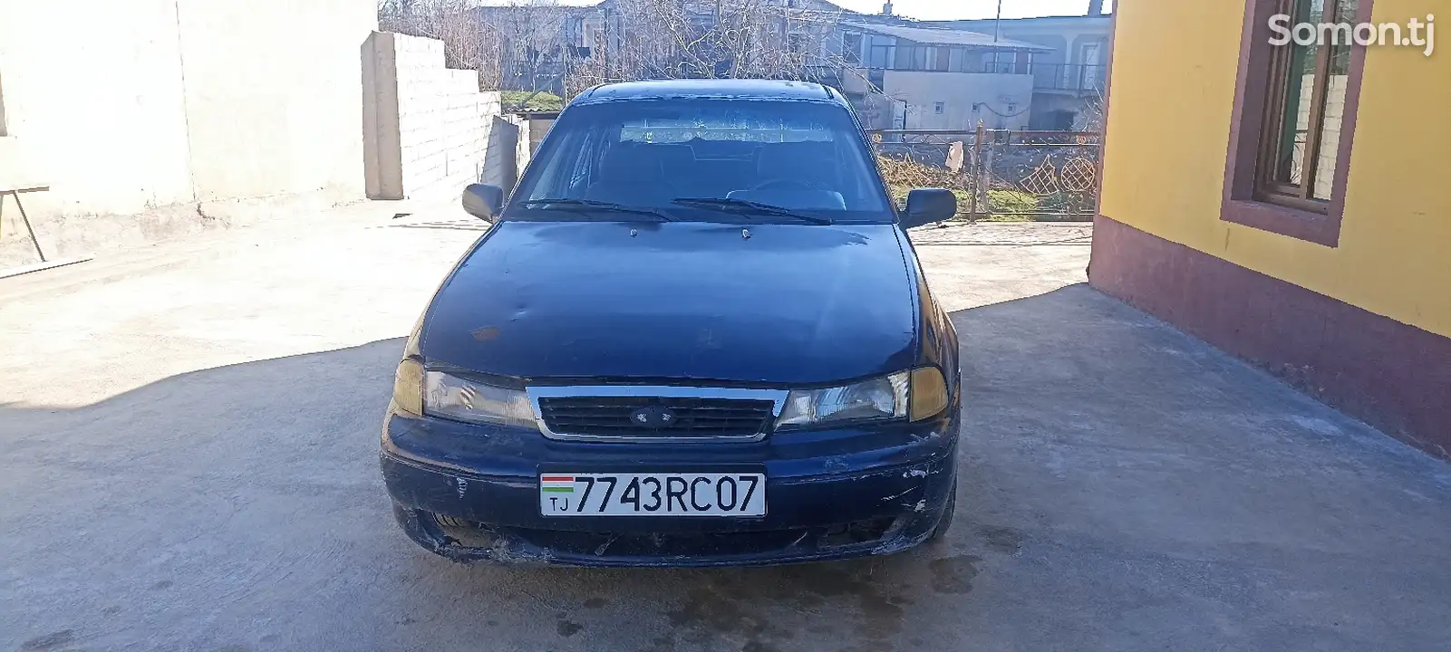 Daewoo Nexia, 1994-1