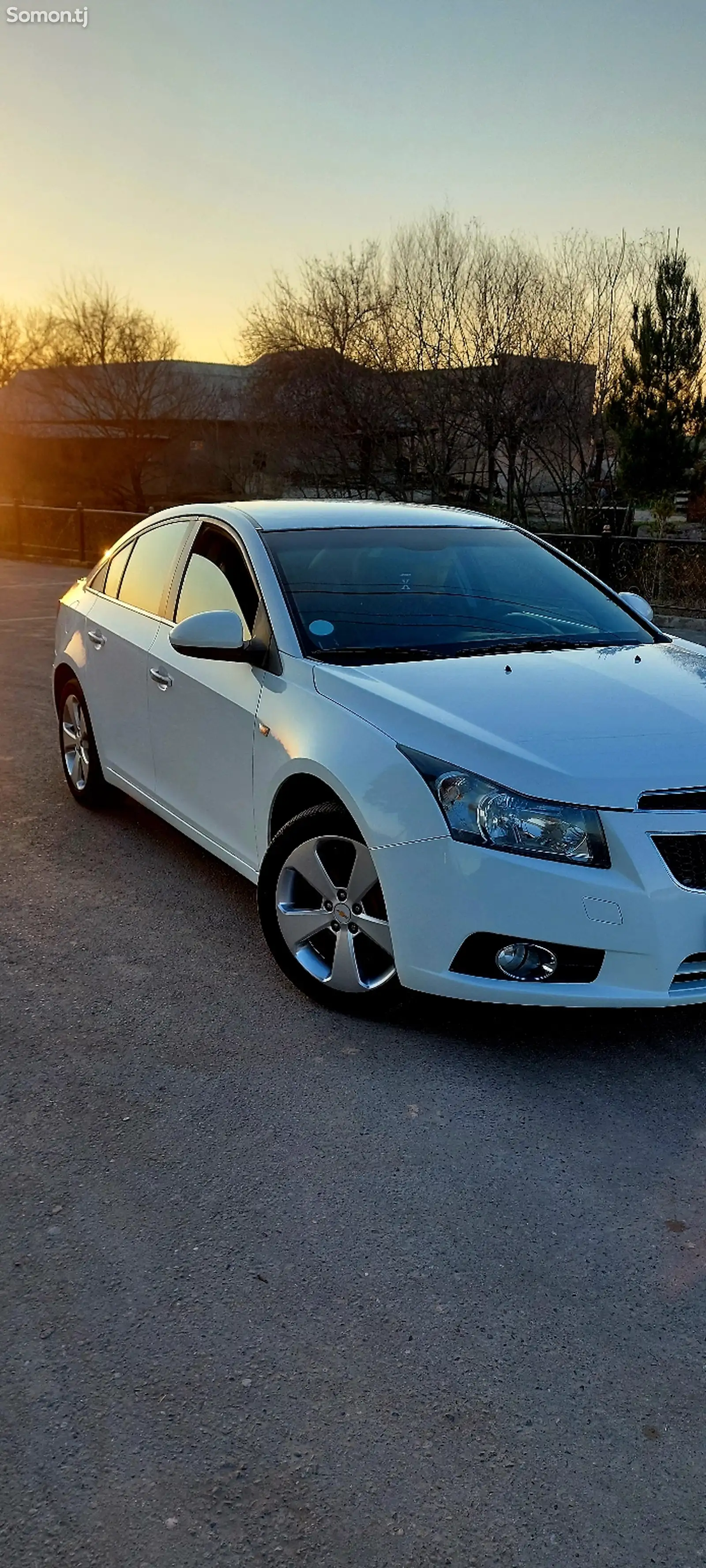 Chevrolet Cruze, 2010-1