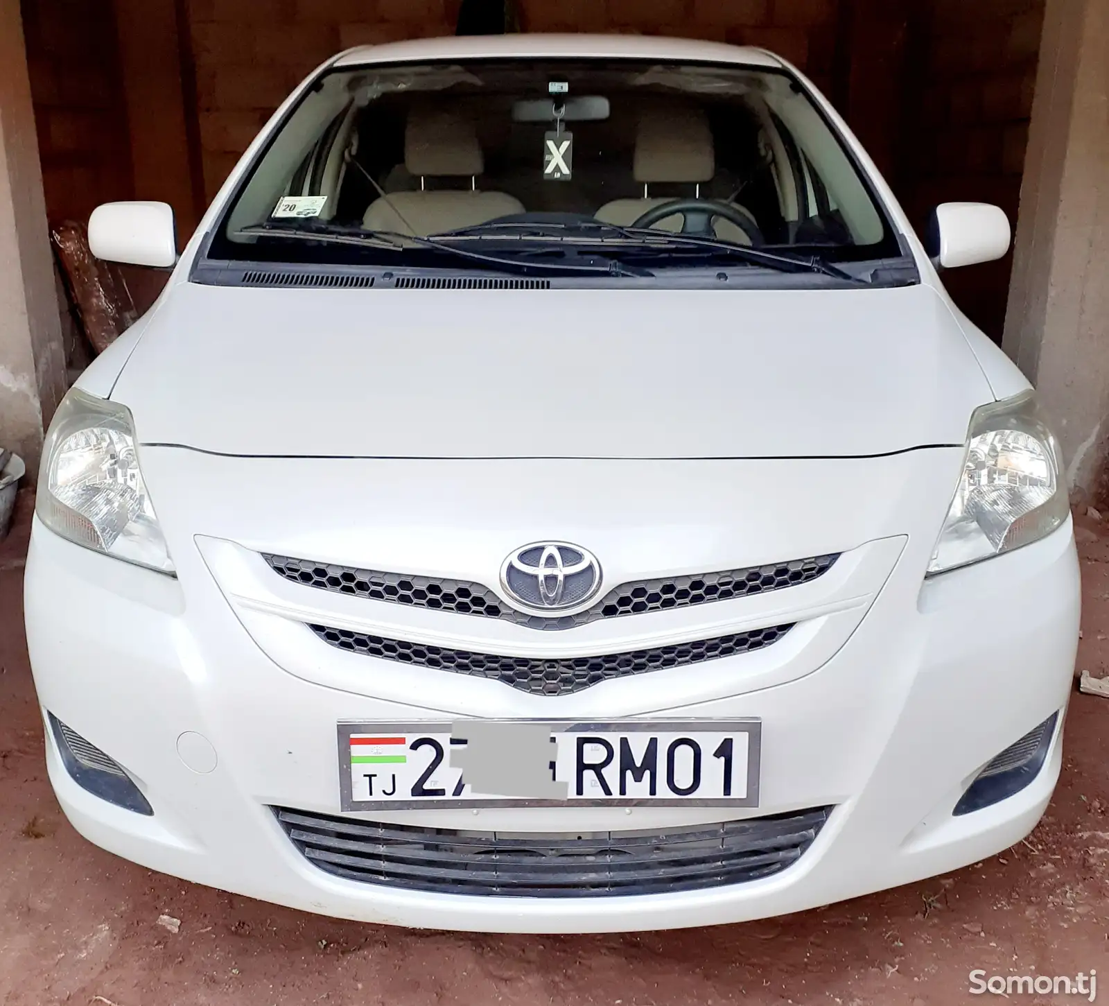 Toyota Yaris, 2008-1