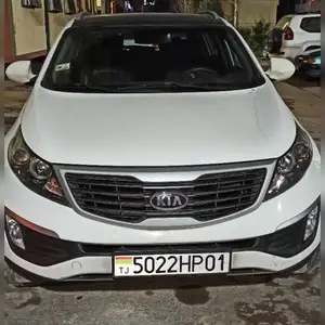 Kia Sportage, 2012