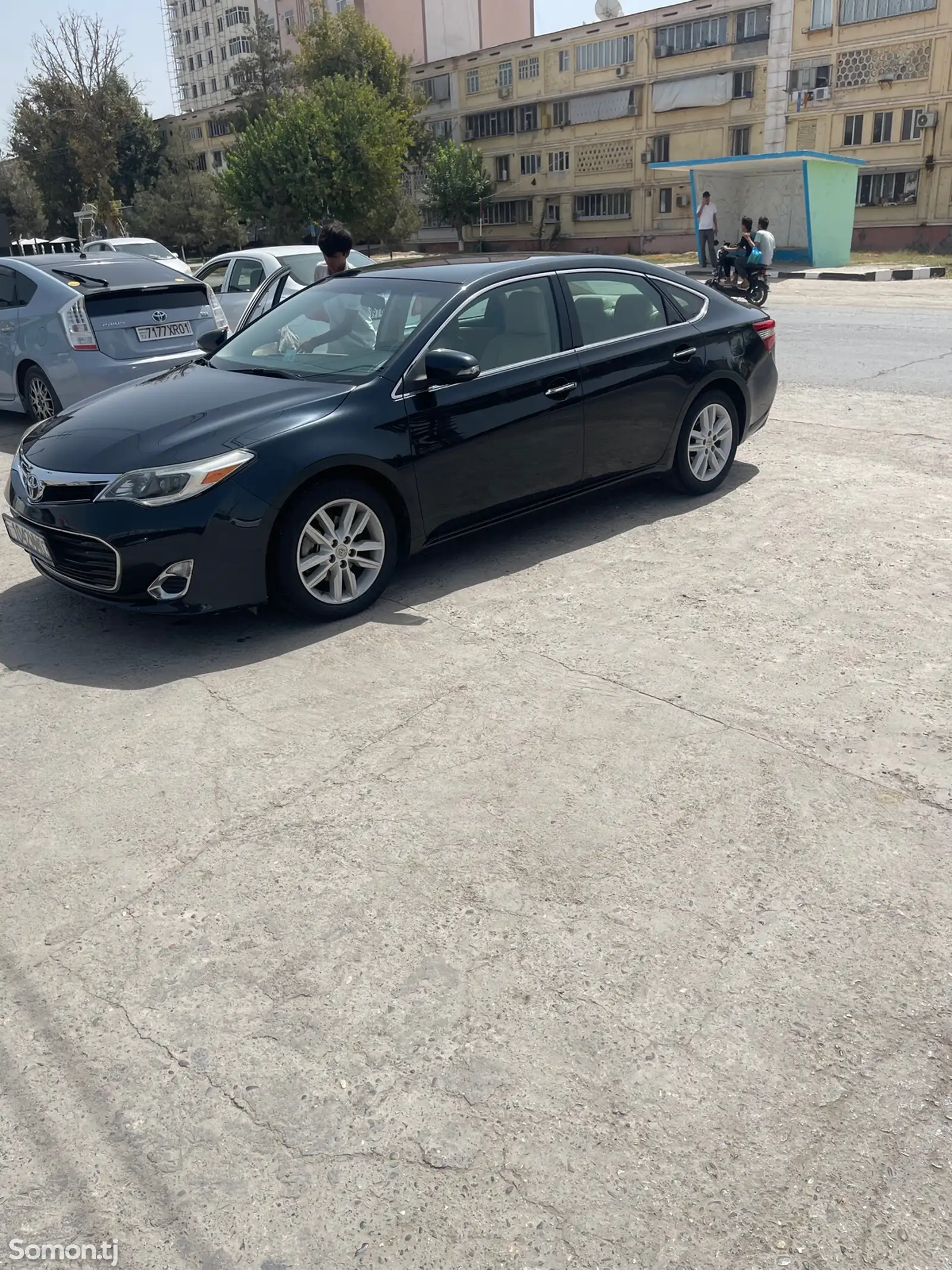 Toyota Avalon, 2015-1