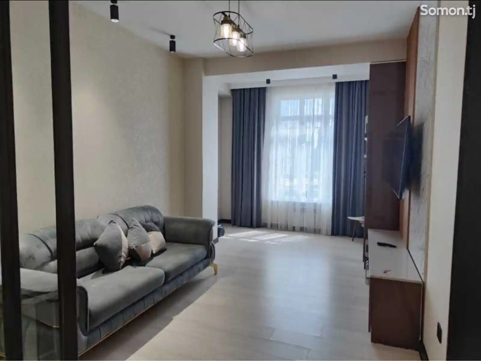 2-комн. квартира, 13 этаж, 65м², Садбарг-6