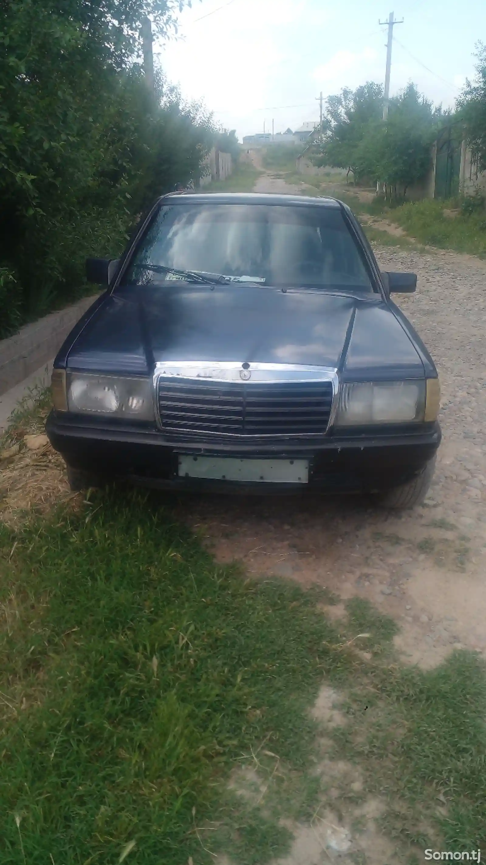 Mercedes-Benz W124, 1988-7