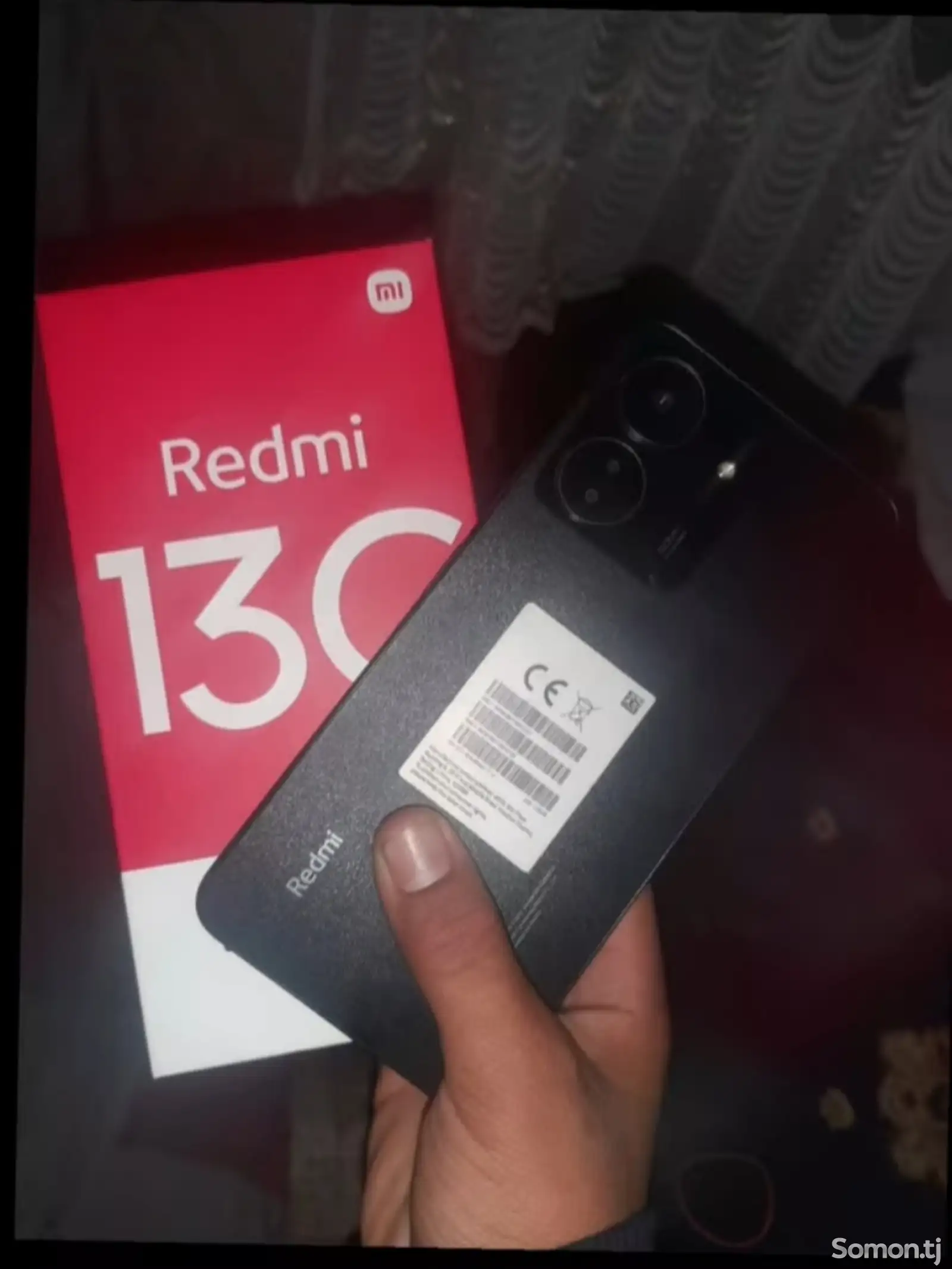 Xiaomi Redmi 13С