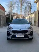 Kia Sportage, 2022-11