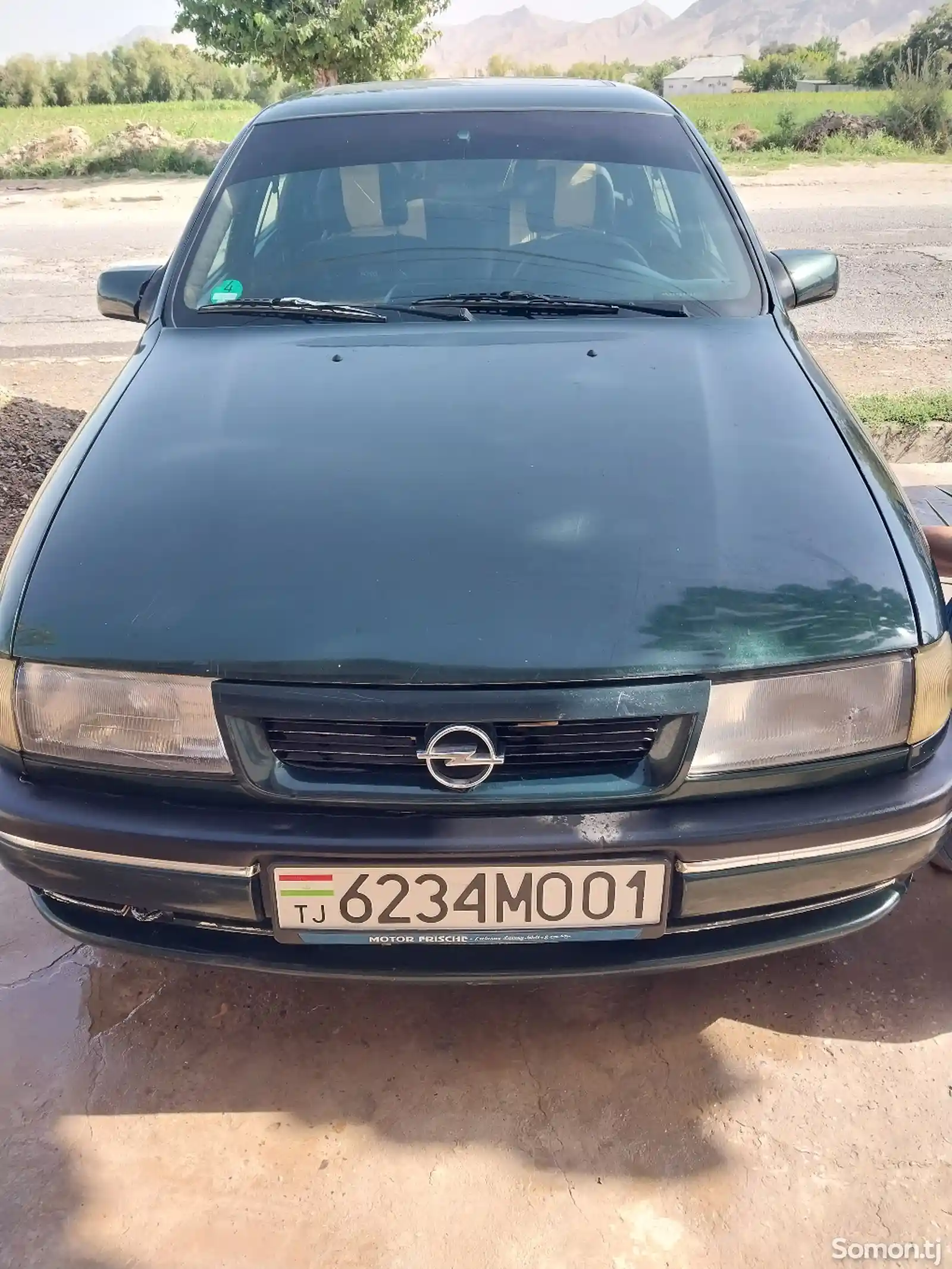 Opel Vectra A, 1995-1