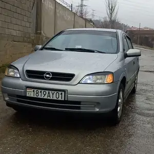 Opel Astra G, 2000