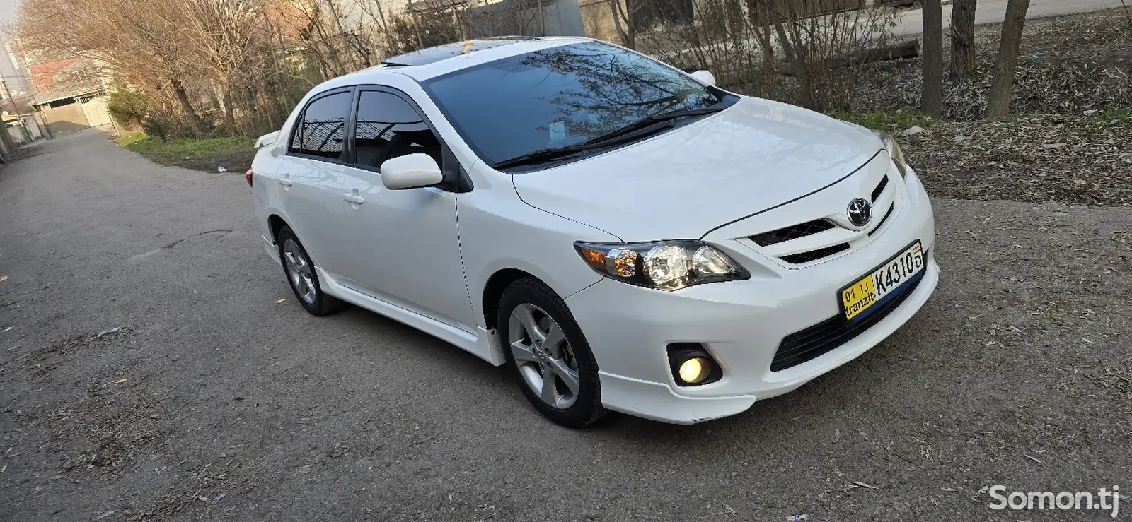 Toyota Corolla, 2011-1