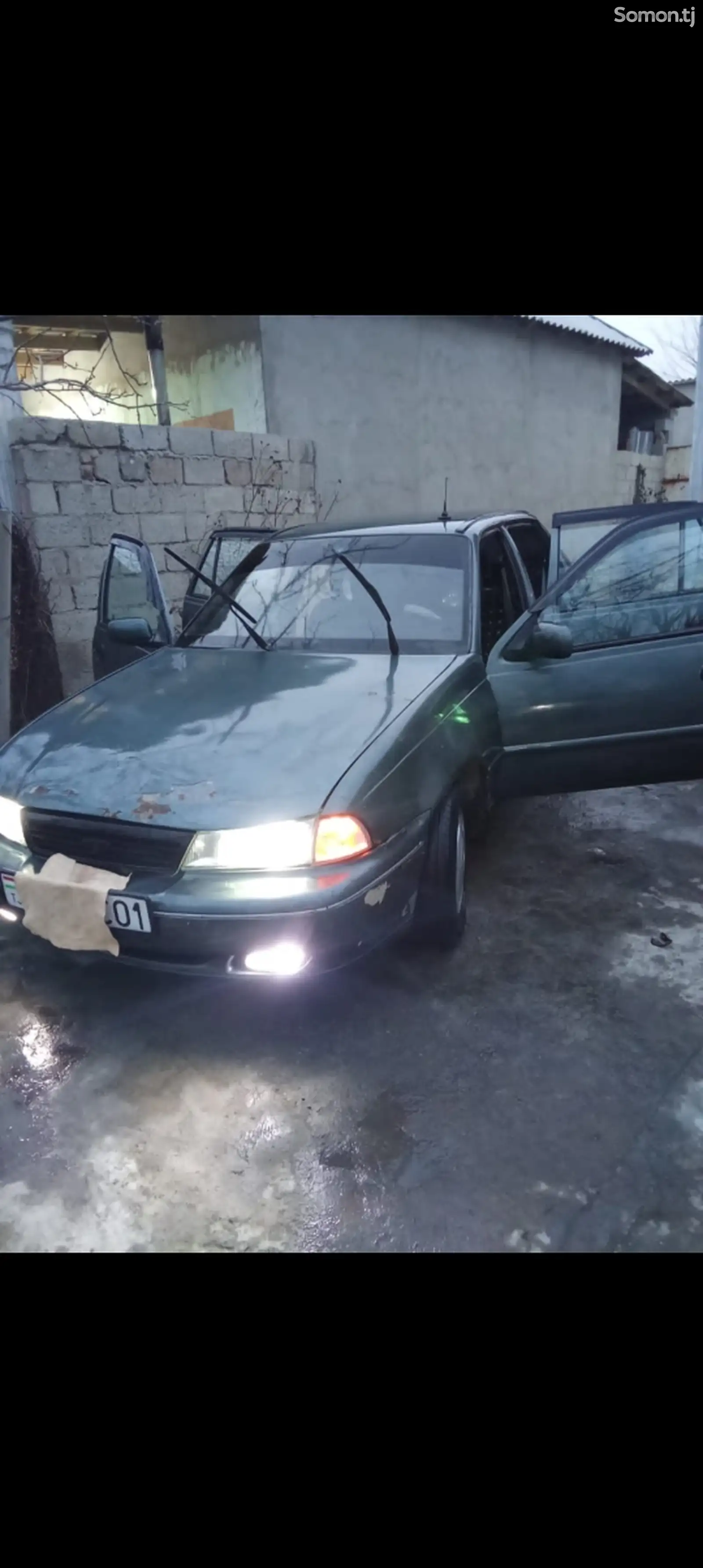 Daewoo Nexia, 1994-1