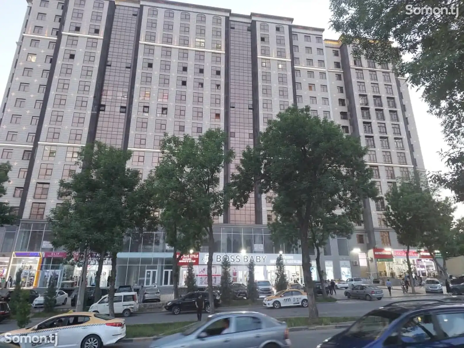 3-комн. квартира, 8 этаж, 100м², Сино 103 мкр-8