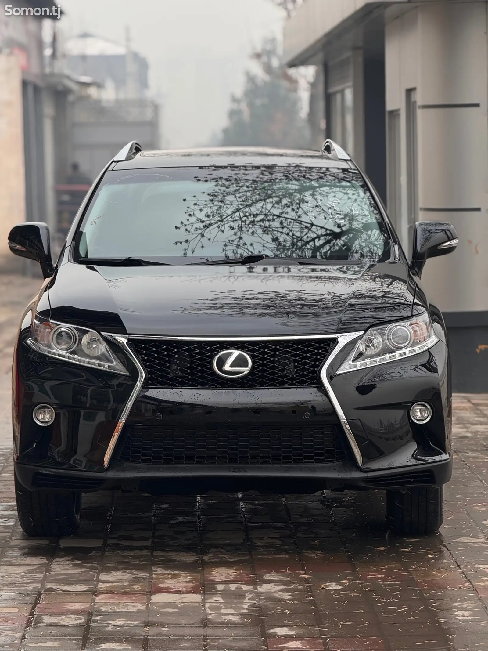 Lexus RX series, 2015-1