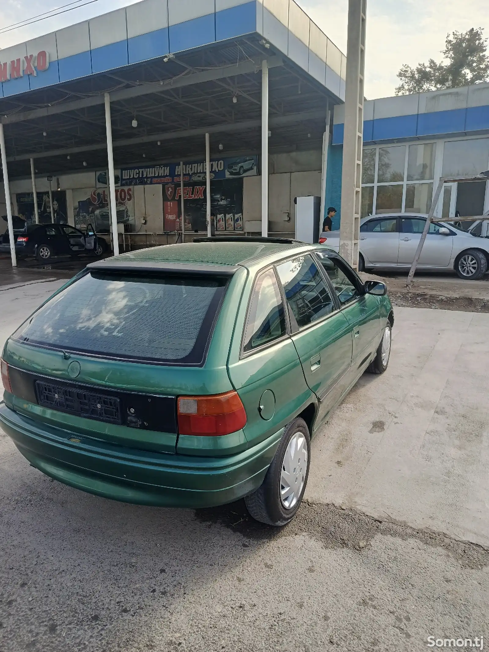 Opel Astra F, 1994-1