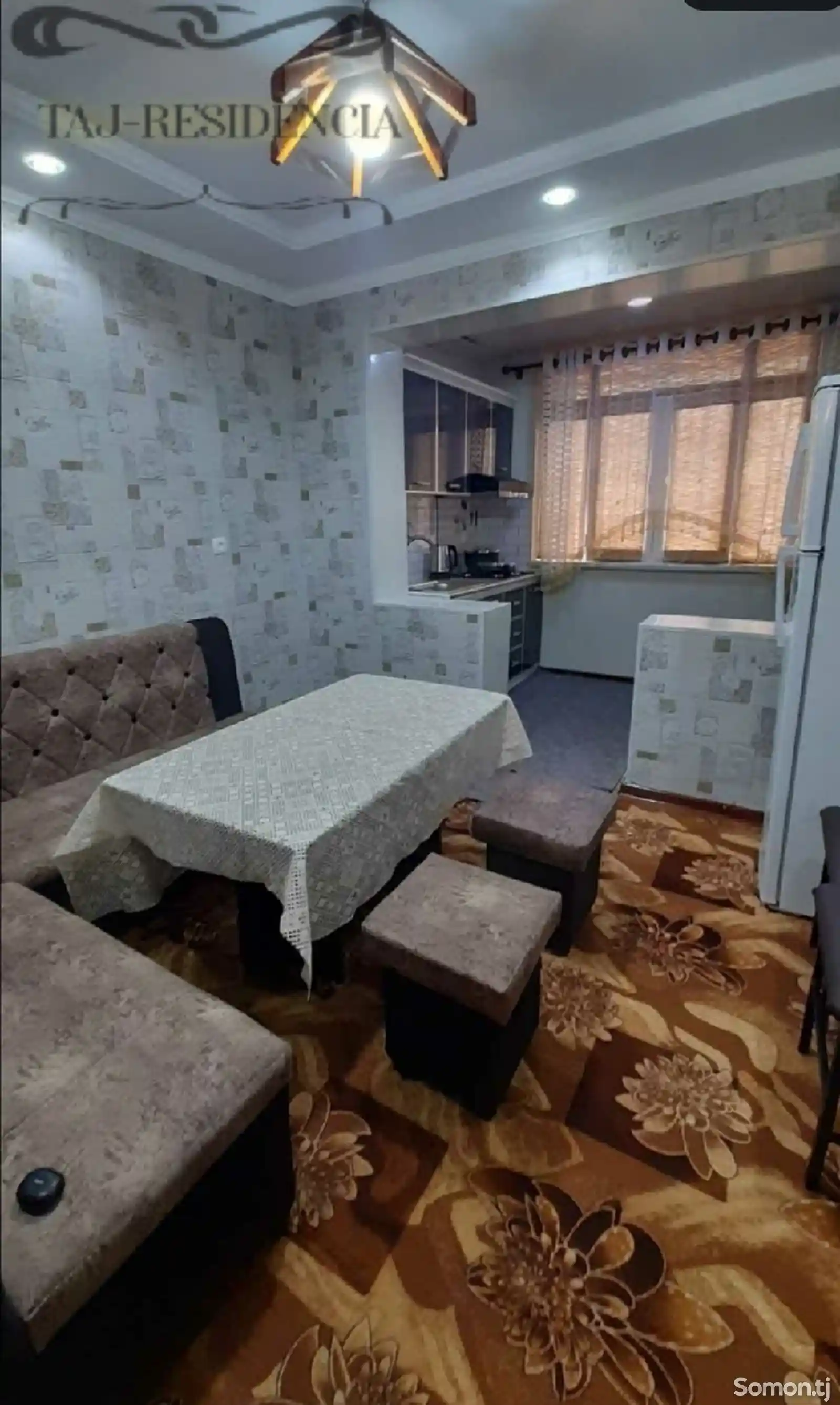 4-комн. квартира, 3 этаж, 105м², Универмаг-4