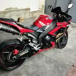 Мотоцикл Yamaha