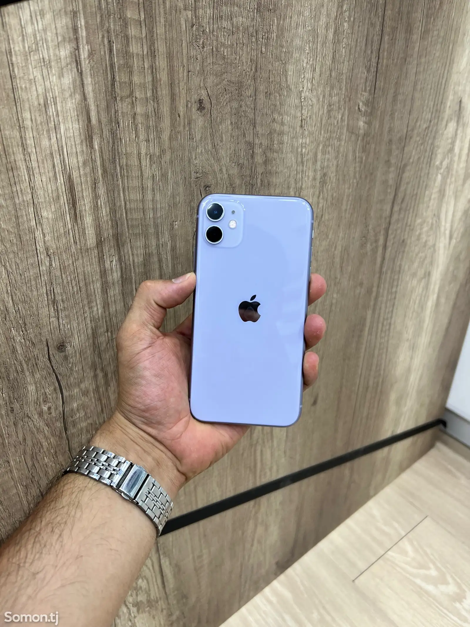 Apple iPhone 11, 64 gb, Purple-1