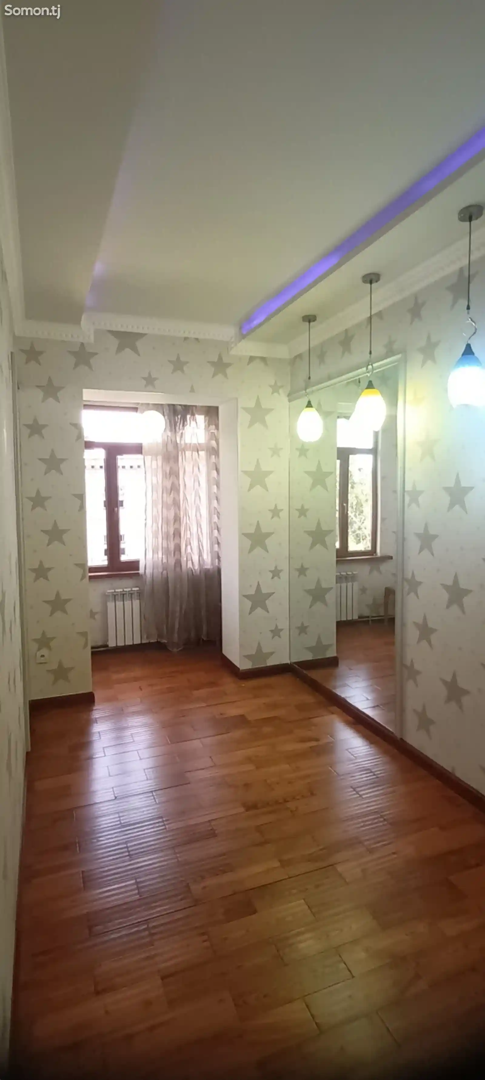 3-комн. квартира, 4 этаж, 90м², 91 мкр-2