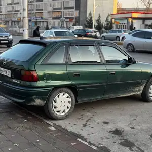 Opel Astra F, 1997