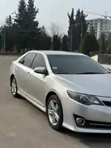 Toyota Camry, 2012-3