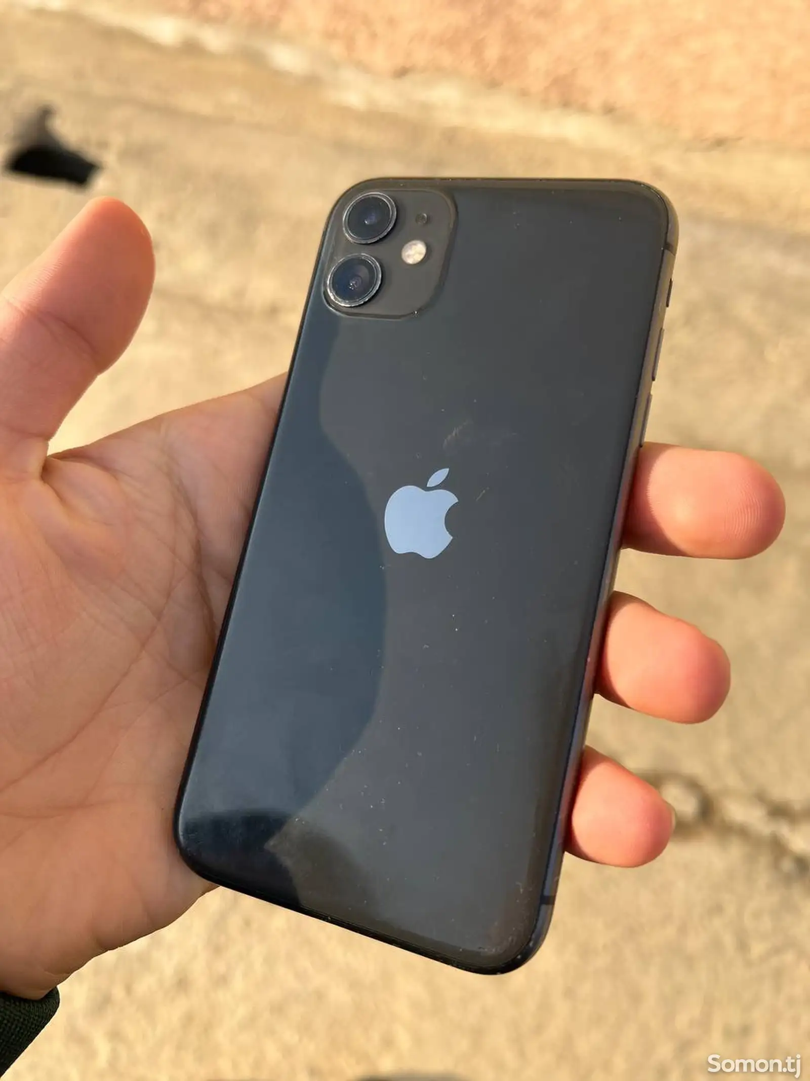 Apple iPhone 11, 128 gb, Black-1