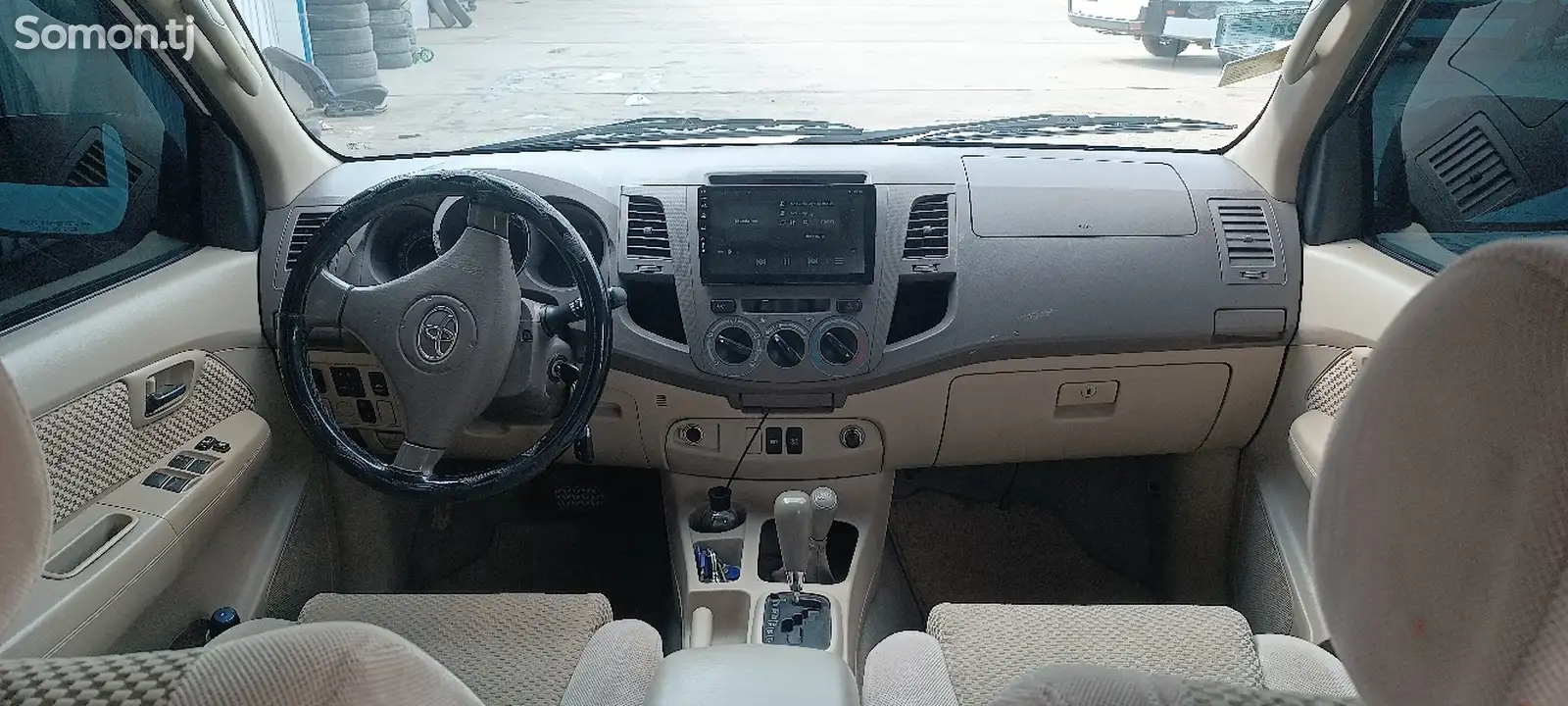 Toyota Fortuner, 2006-12