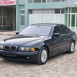 BMW 5 series, 2003