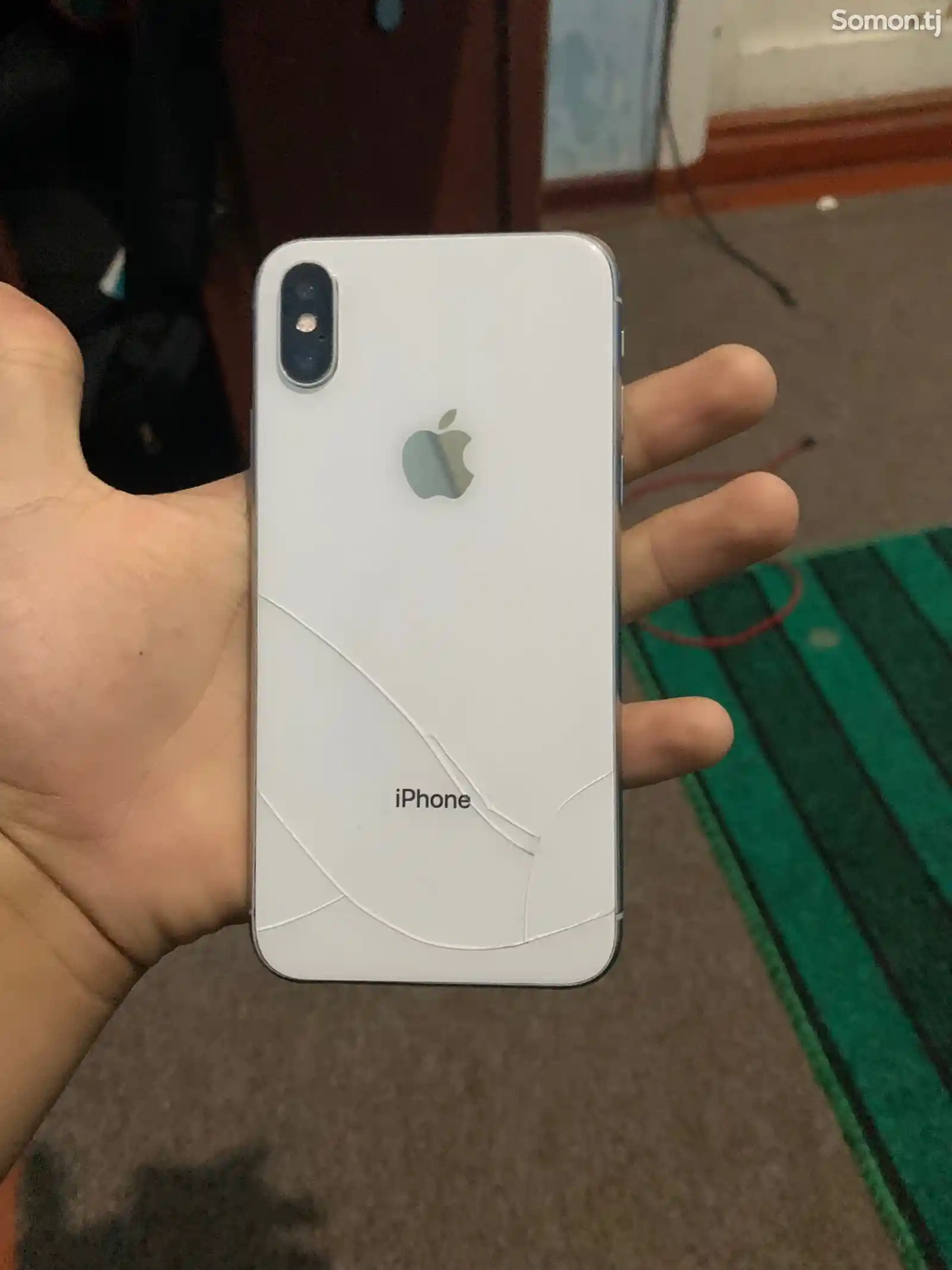 Apple iPhone X, 64 gb, Space Grey-5