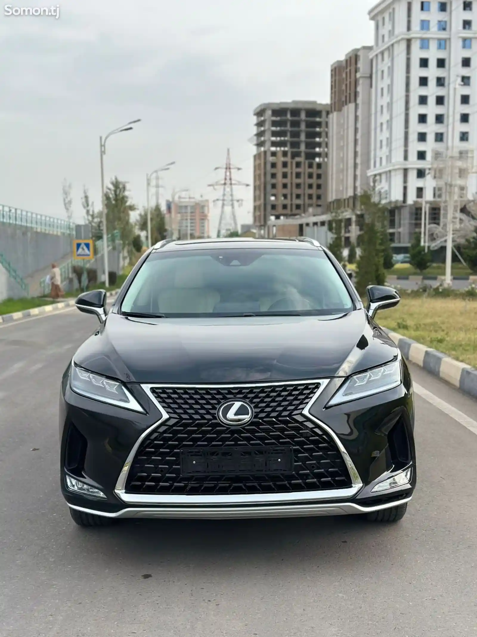 Lexus RX series, 2016-2