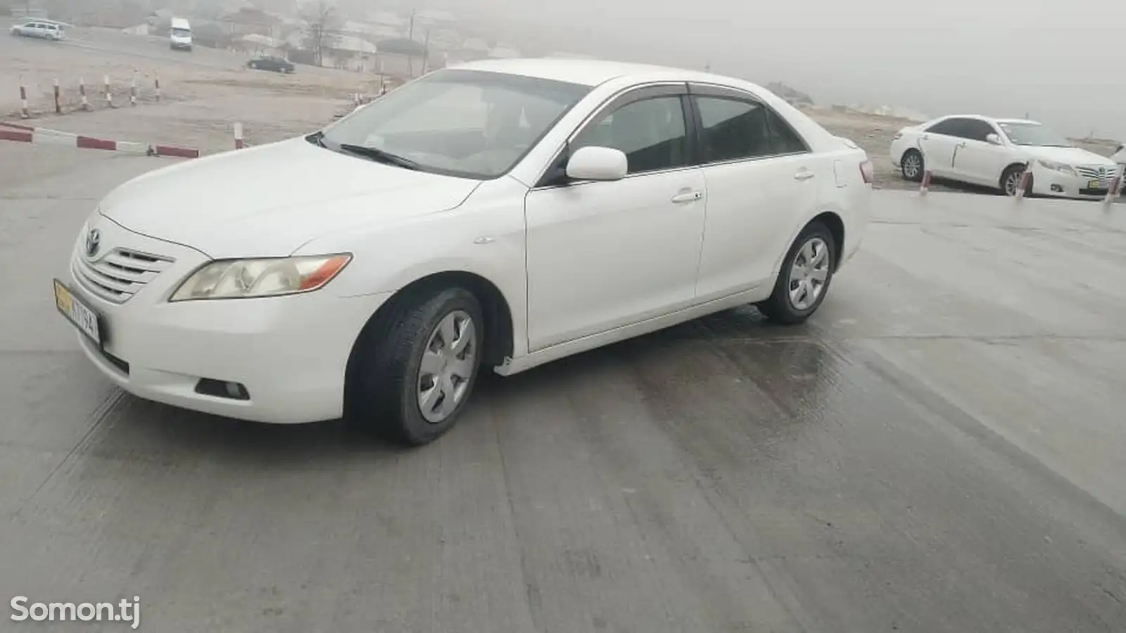 Toyota Camry, 2008-1