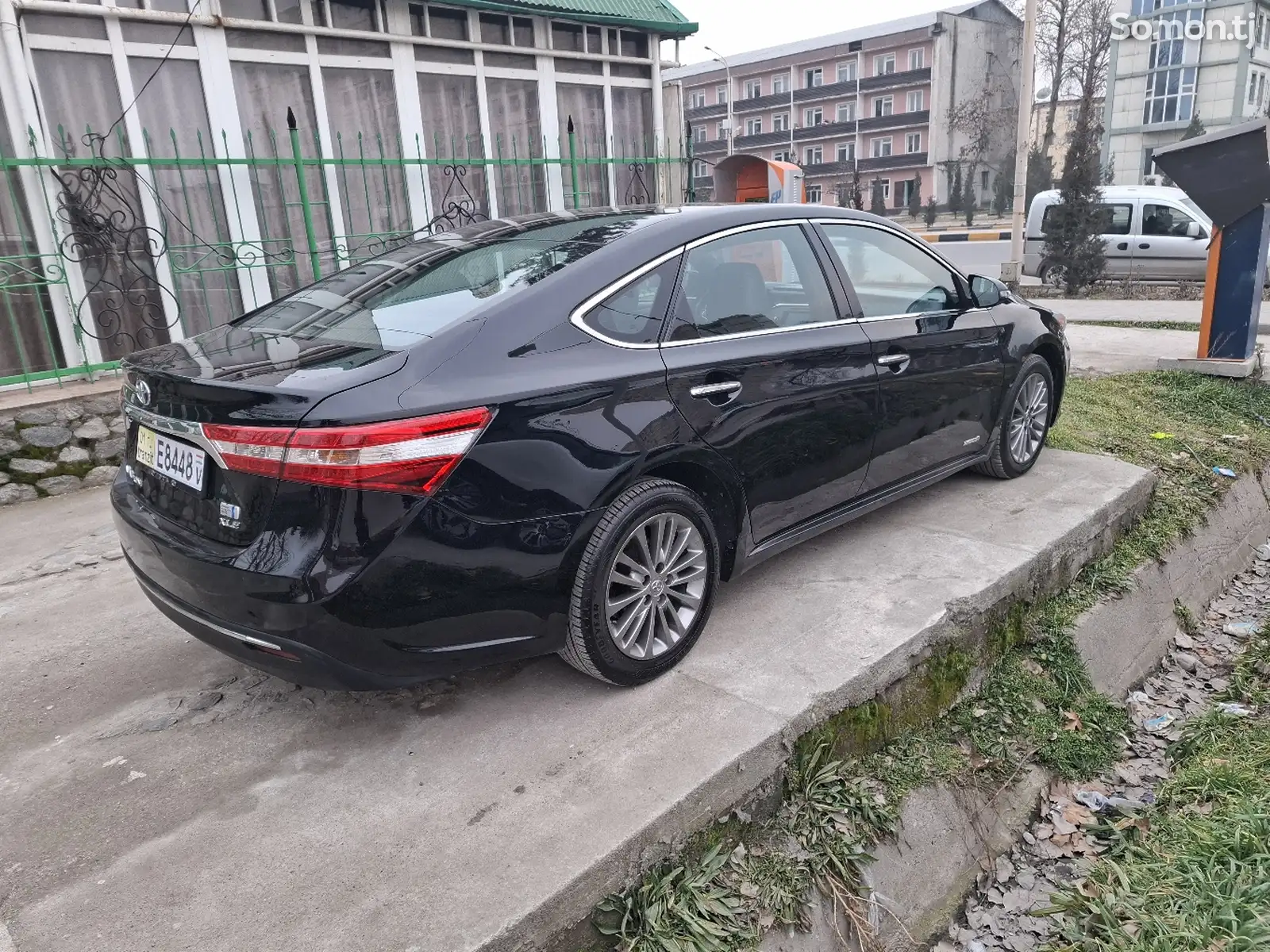 Toyota Avalon, 2014-1