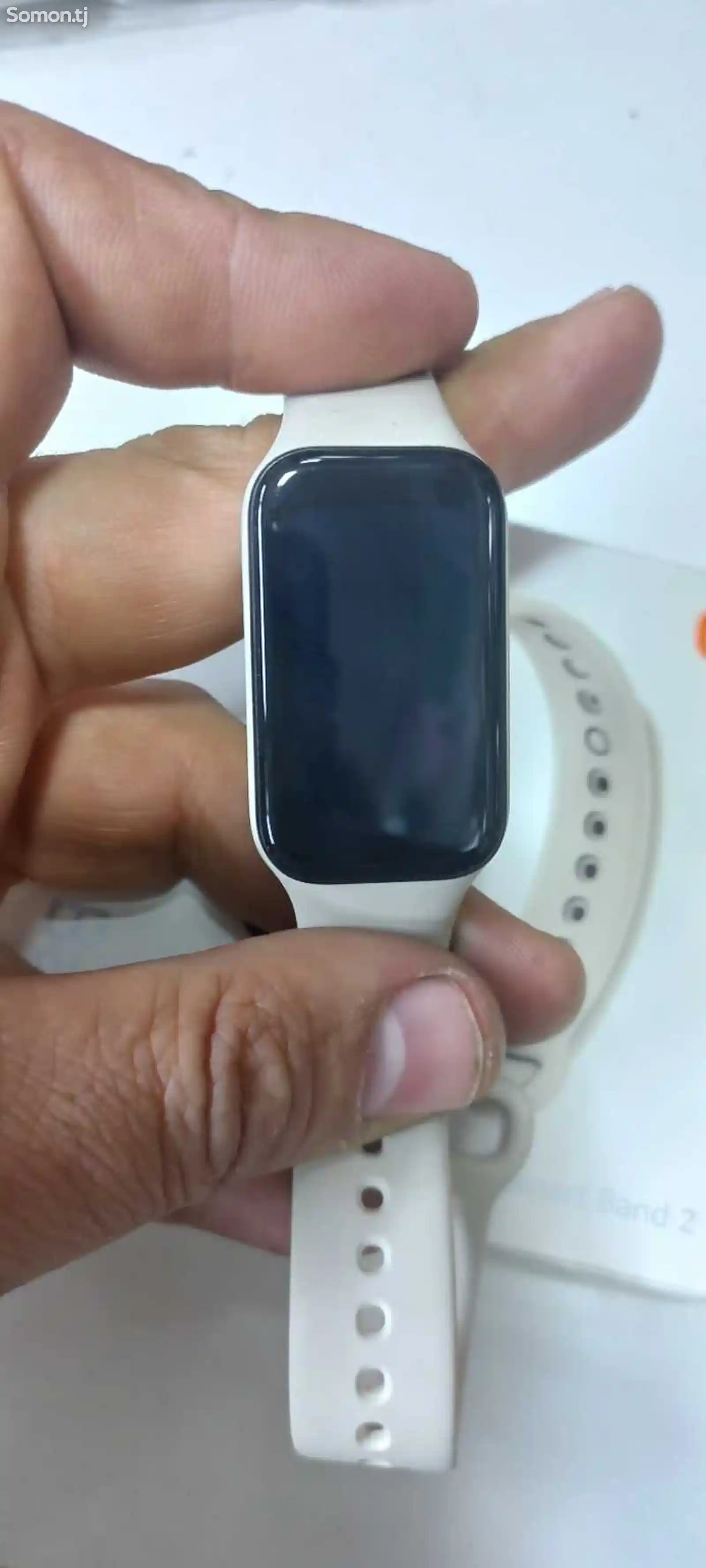 Смарт часы Xiaomi Redmi Smart Band 2-1