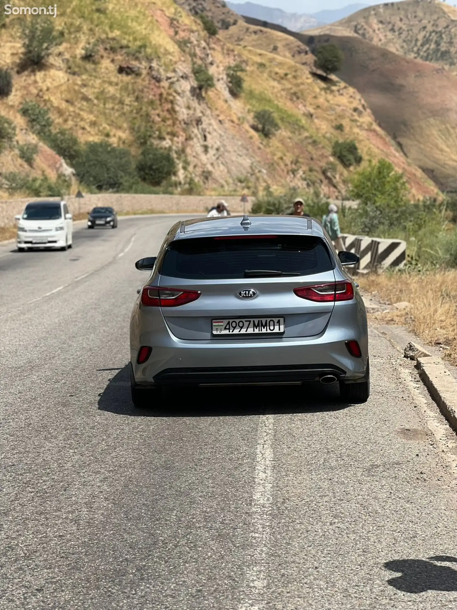 Kia Ceed, 2019-1