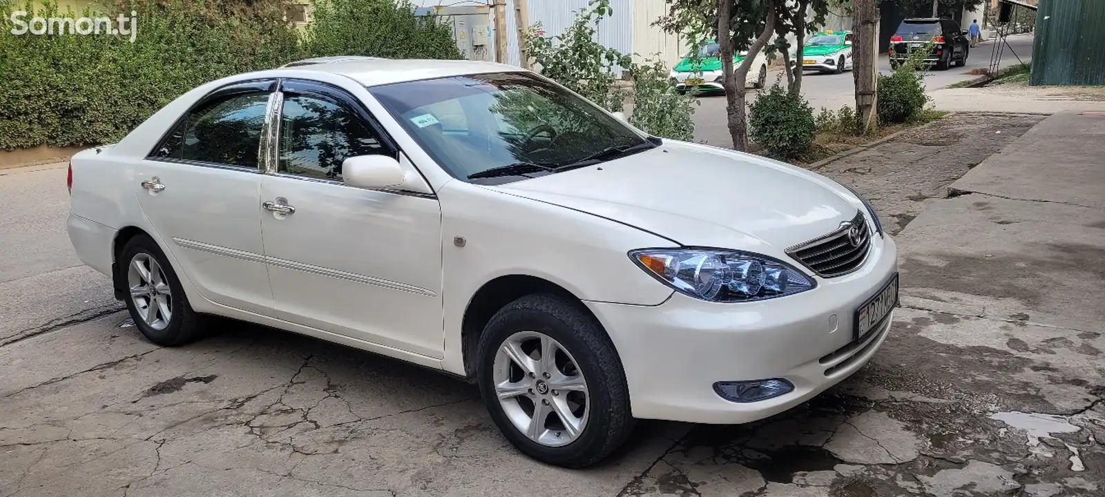 Toyota Camry, 2004-7