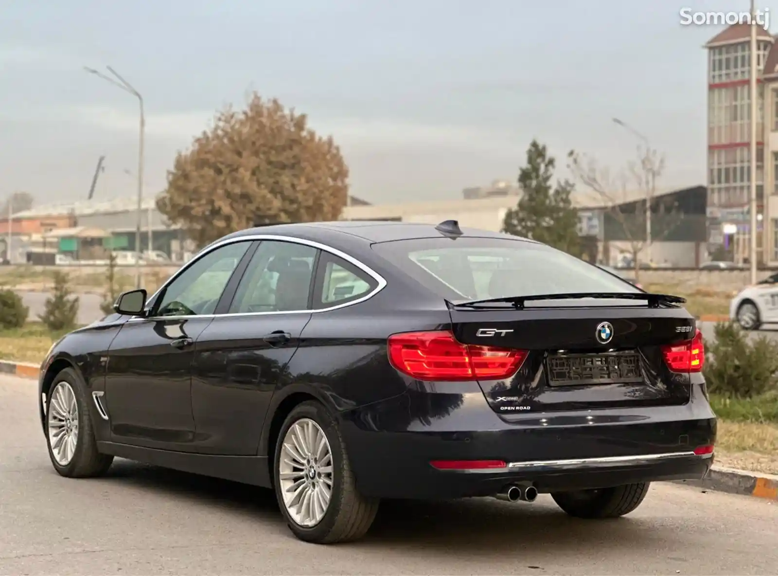 BMW 3 series, 2015-6