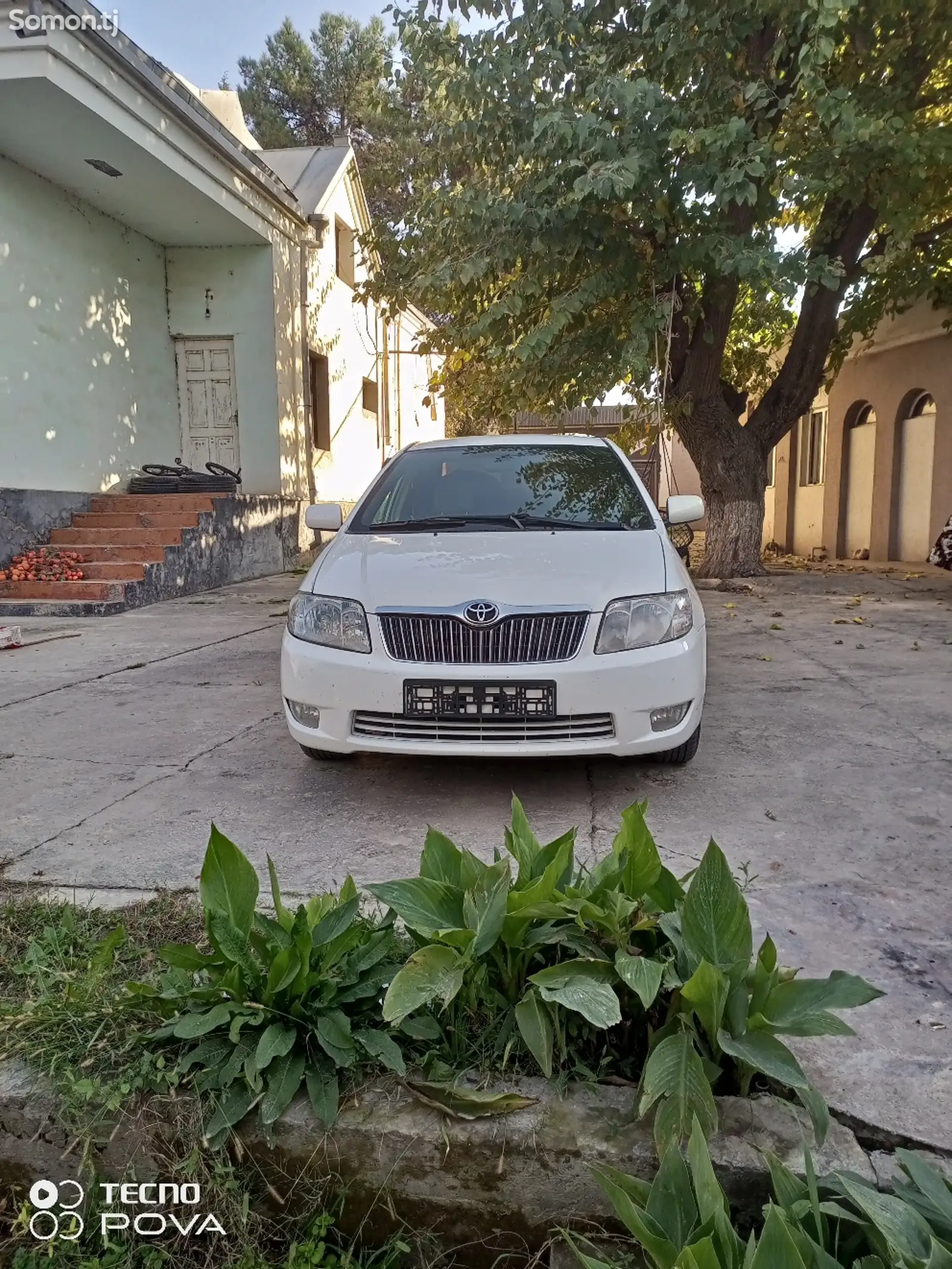 Toyota Corolla, 2005-1