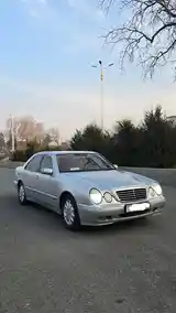 Mercedes-Benz E class, 2001-2